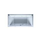 Duravit - Starck Systeembad sysbd strck wt