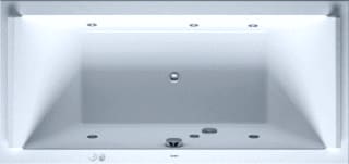 Duravit - Starck Systeembad sysbd strck wt