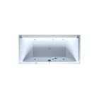 Duravit - Starck Systeembad sysbd strck wt