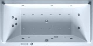 Duravit - Starck Systeembad sysbd strck wt