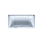 Duravit - Starck Systeembad sysbd strck wt