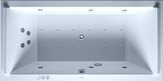 Duravit - Starck Systeembad sysbd strck wt