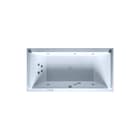 Duravit - Starck Systeembad sysbd strck wt
