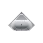 Duravit - D-Code Systeembad sysbd wrlpl mm