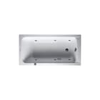 Duravit - D-Code Systeembad sysbd wrlpl mm