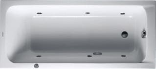 Duravit - D-Code Systeembad sysbd wrlpl mm
