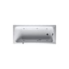 Duravit - D-Code Systeembad sysbd wrlpl mm