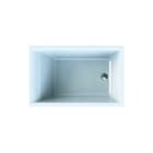 Wisa - Berceto Bad 120X70 Wit