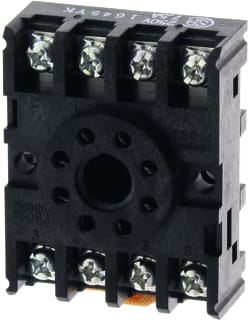 Omron - SOCKETS PF Relaisvoet Rel Voet 1236M