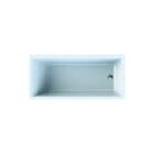 Wisa - Berceto Bad 160X70 Wit