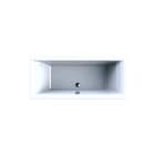 Wisa - Berceto Duo Bad 170X75 Wit