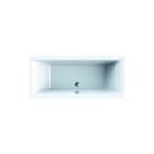 Wisa - Berceto Duo Bad 180X80 Wit