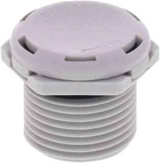 Wiska - Afdichtdop kabelinvoer EVPS-L40 VENTPLUG M40 GRS