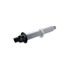 Ubbink - Rolux 5H Rookgasmuurdoorvoer Geveldv Hr Pp 80/125+Mp