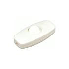 Baer - Snoerdimmer/snoerschakelaar snoerschak 2p 2a wit