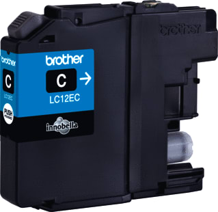 Brother - Verbr.mat. vr fax/printer/all-in-1 lc-12ec