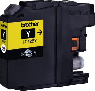 Brother - Verbr.mat. vr fax/printer/all-in-1 lc-12ey