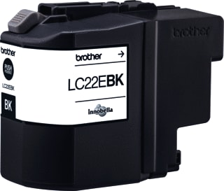 Brother - Verbr.mat. vr fax/printer/all-in-1 lc-22ebk
