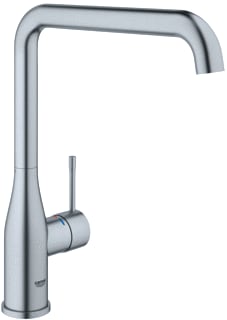 Grohe - Essence New Keukenmengkraan Esse New L Rvs
