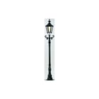 KS Verlichting - Magdeburg Tuin-/voetpadverlichtingsarmatuur tuinverl op mast magdenburg