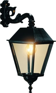 KS Verlichting - M41 Plafond-/wandarmatuur Wandarm M40