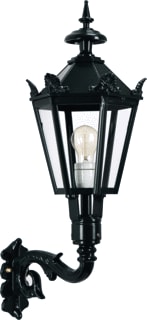 KS Verlichting - M39 Plafond-/wandarmatuur Wandarm