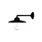 KS Verlichting - Pallazo Plafond-/wandarmatuur Wandarm Palazzo Zw