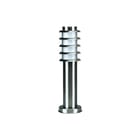 KS Verlichting - Modern Tuin-/voetpadverlichtingsarmatuur Op Voet Soll 3 Rvs