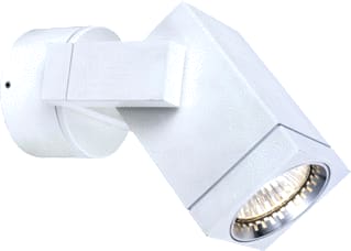 KS Verlichting - Cubic Plafond-/wandarmatuur Wandarm Wt