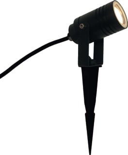 KS Verlichting - Beamy Tuin-/voetpadverlichtingsarmatuur Prikspot S Z