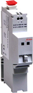 Attema - In-Home Connectivity Media converter pof din rail convertor