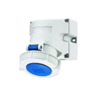 Mennekes - CEE-wandcontactdoos Wcd Cee Wd 3P 16A 230V