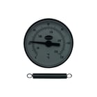 Ubel - Bimetaalthermometer thermomtr 0-120g 63mm