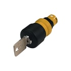 EAO - Serie 61 Drukknop frontelement (paddestoel) Drkknpelm 61-5441.0/Ka