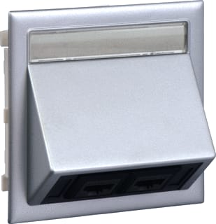 Schneider Electric - Datacontactdoos twisted pair 5974098