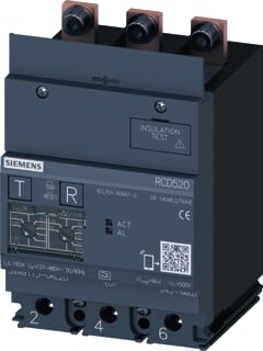 Siemens - Toeb./onderd. laagsp.-schakeltechn. toebehlsp 3va9113-0rl20