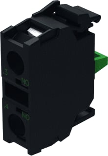 EAO - Serie 45 Hulpcontactblok schakelelemt 1no