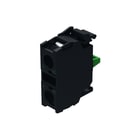 EAO - Serie 45 Hulpcontactblok schakelelemt 1no