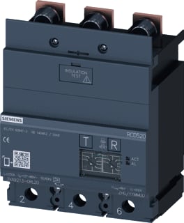 Siemens - Toeb./onderd. laagsp.-schakeltechn. 3Va9213-0Rl20