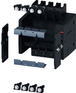 Siemens - Toeb./onderd. laagsp.-schakeltechn. toebehlsp 3va9214-0kd00