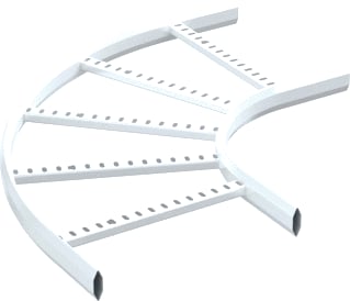 Wibe - Bocht/hoekstuk kabelladder 716077