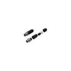 Omron - PROXIMITY SENSORS ACCESSORIES PROXIMITY SENSOR Ronde (industrie) connector conn. 6mm male schr