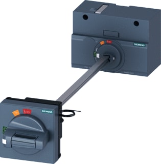 Siemens - Deurkoppeling schakelaar Deurkppschak 3Va92570Fk23