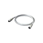Omron - PROXIMITY SENSORS ACCESSORIES PROXIMITY SENSOR Sensor/actorkabel met connector kabel xs5w0057g 20m