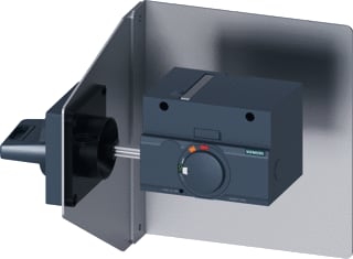 Siemens - Deurkoppeling schakelaar deurkppschak 3va92570pk53