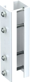 Wibe - Verbindingselement profielrail 716302