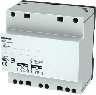 Siemens - Beltransformator 4Ac3740-0