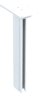 Wibe - Ophangprofiel kabeldraagsysteem 720522
