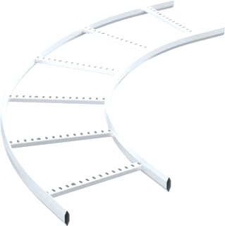 Wibe - Bocht/hoekstuk kabelladder 728052
