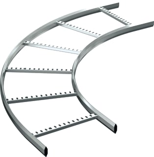Wibe - Bocht/hoekstuk kabelladder 723260